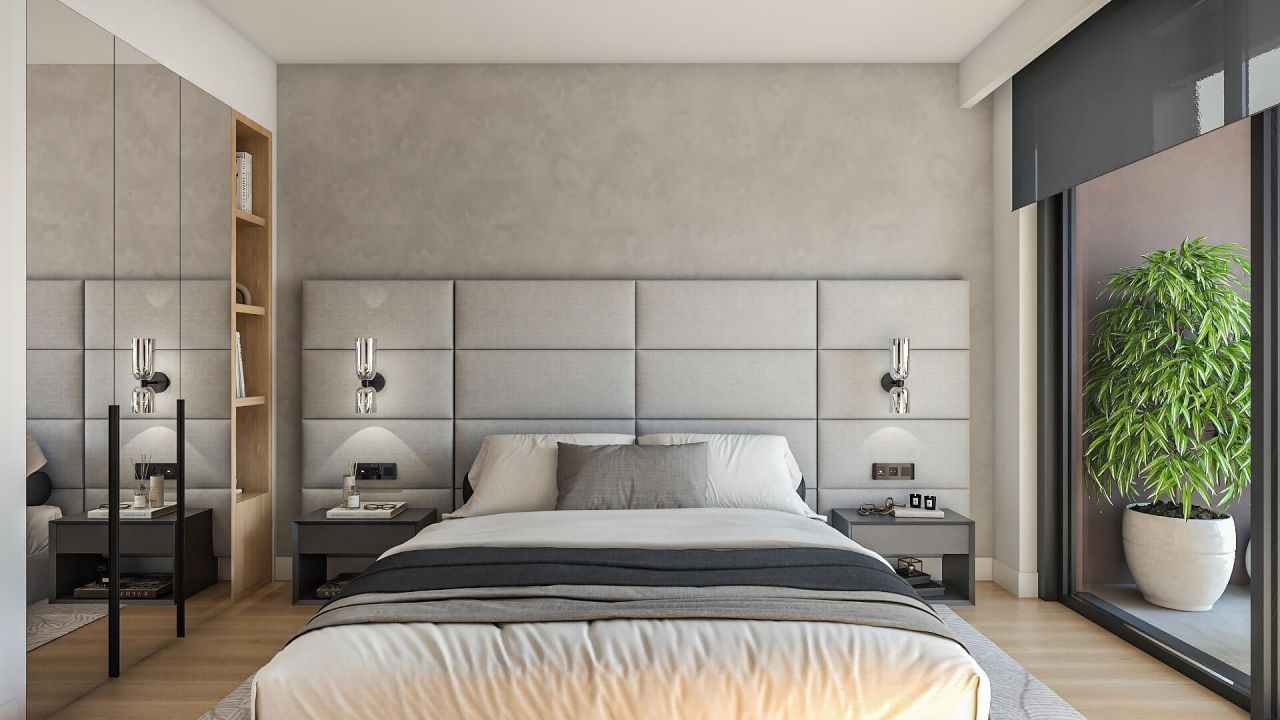 Квартира в Будве, Черногория, 58 м² - фото 7