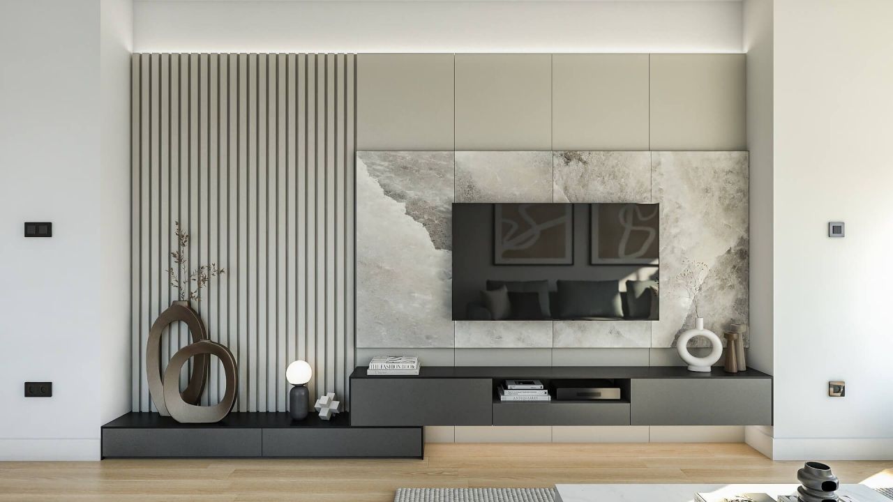 Квартира в Будве, Черногория, 58 м² - фото 8