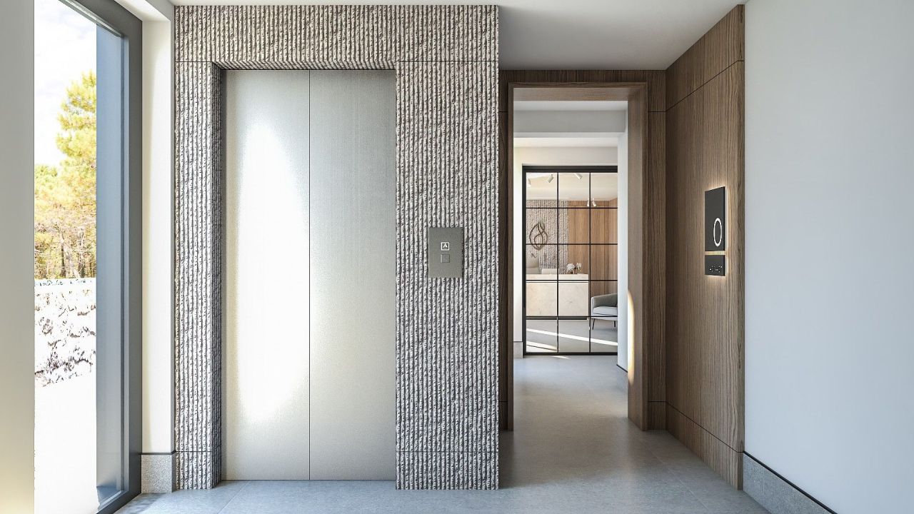 Квартира в Будве, Черногория, 47 м² - фото 8