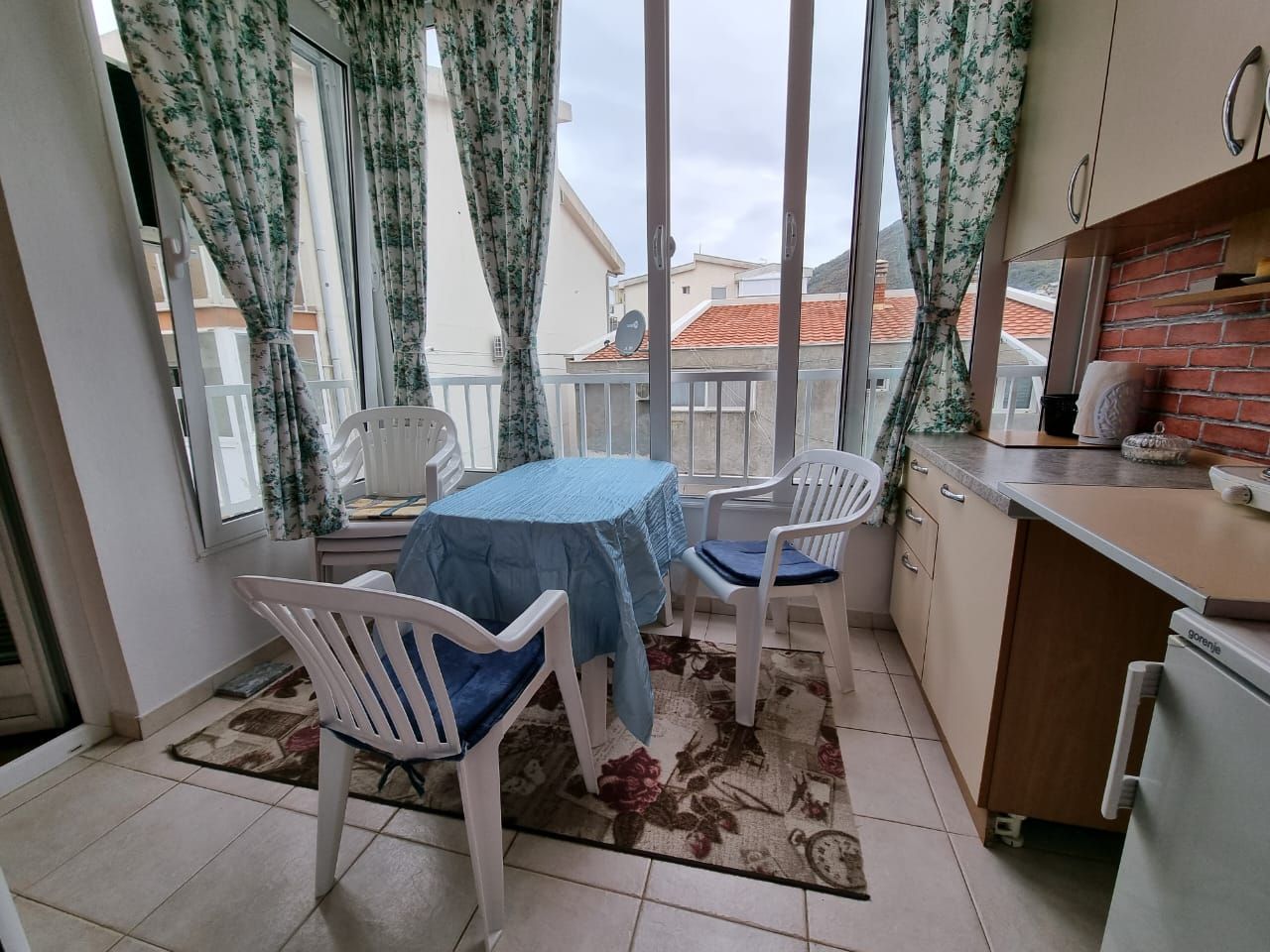 Квартира в Баре, Черногория, 39 м² - фото 9