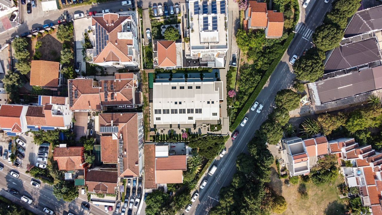 Квартира в Будве, Черногория, 47 м² - фото 10