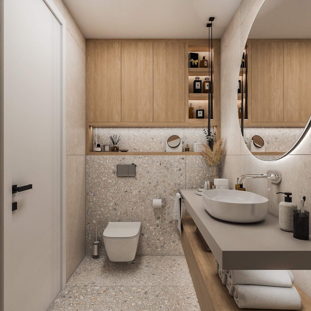 Квартира в Будве, Черногория, 58 м² - фото 12