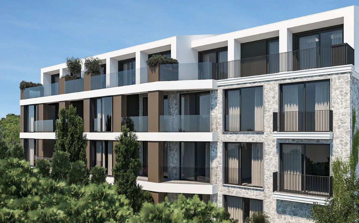 Квартира в Будве, Черногория, 47 м² - фото 15