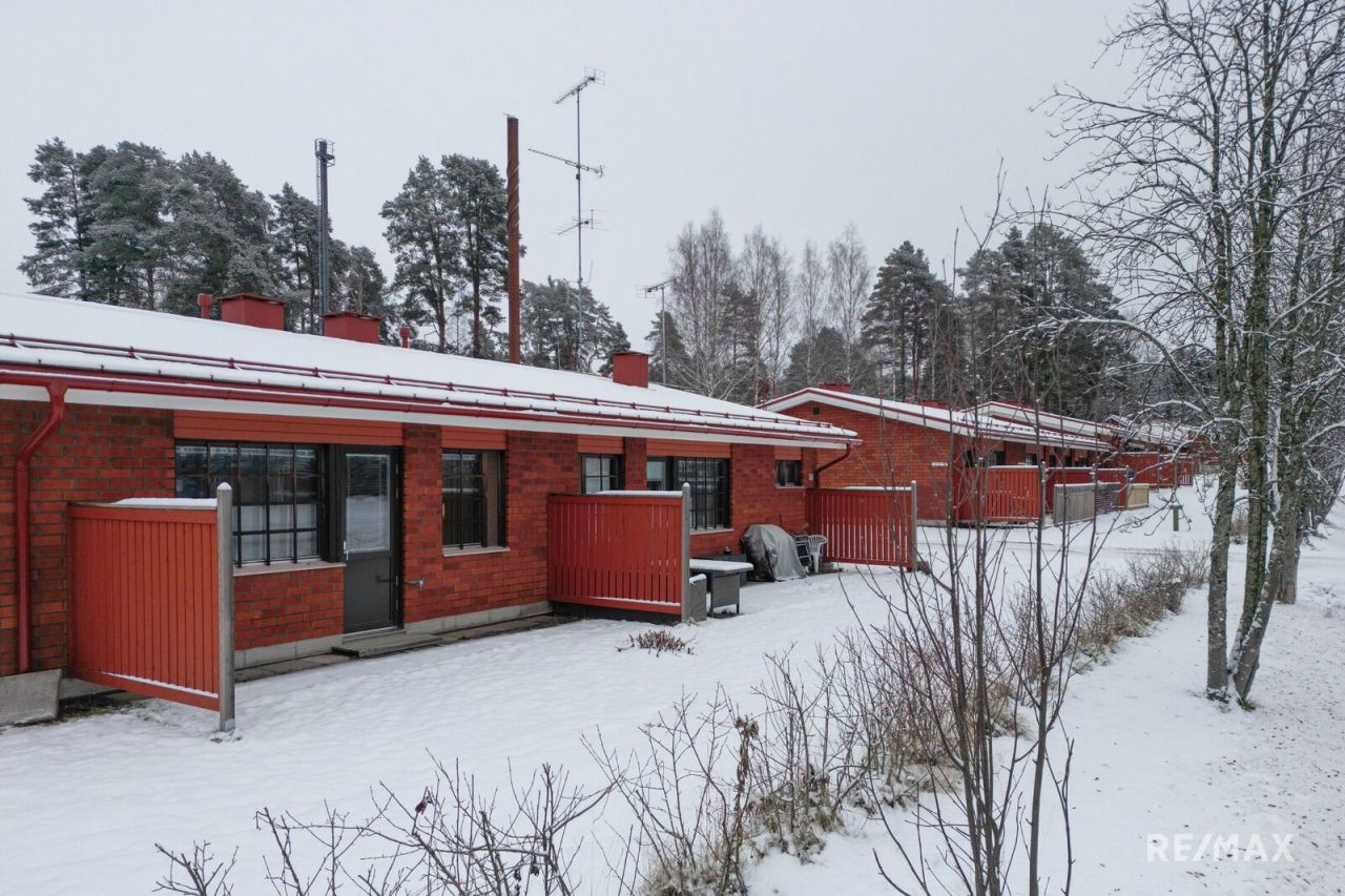 Таунхаус в Рауталампи, Финляндия, 54.5 м2 - фото 1