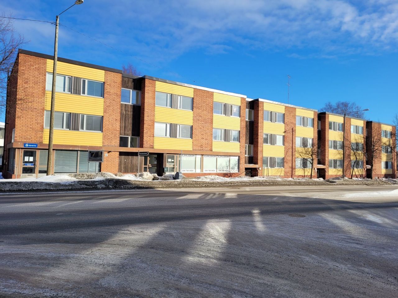 Квартира в Суоненйоки, Финляндия, 47 м² - фото 1