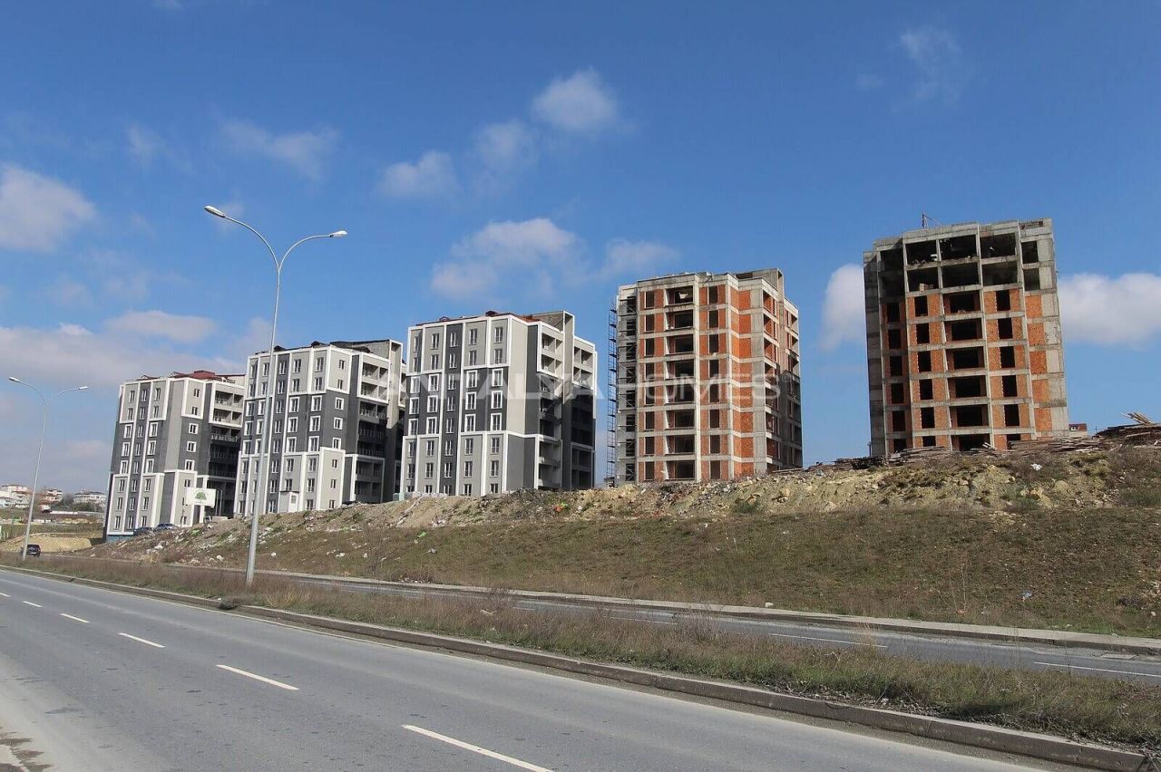Апартаменты в Арнавуткёе, Турция, 75 м2 - фото 1
