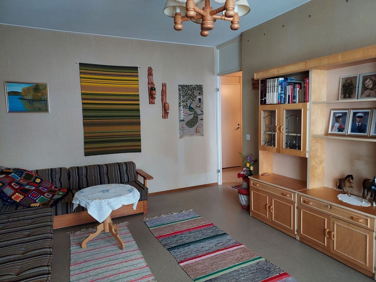 Квартира в Хейнола, Финляндия, 53 м² - фото 11