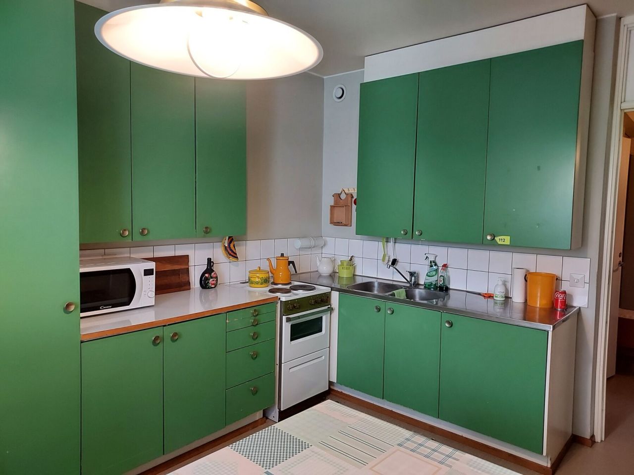 Квартира в Хейнола, Финляндия, 53 м² - фото 7