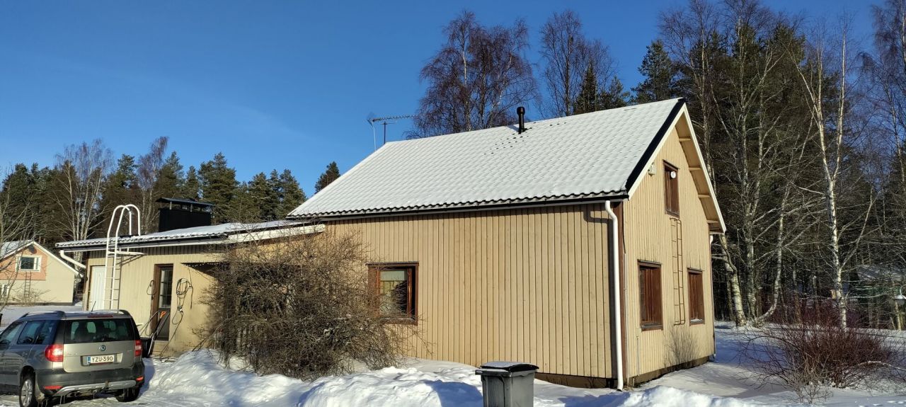 Дом в Вааса, Финляндия, 120 м2 - фото 1