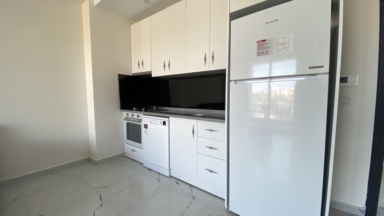 Квартира в Авсалларе, Турция, 55 м² - фото 6