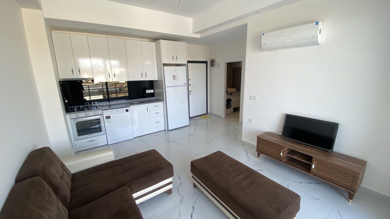 Квартира в Авсалларе, Турция, 55 м² - фото 2