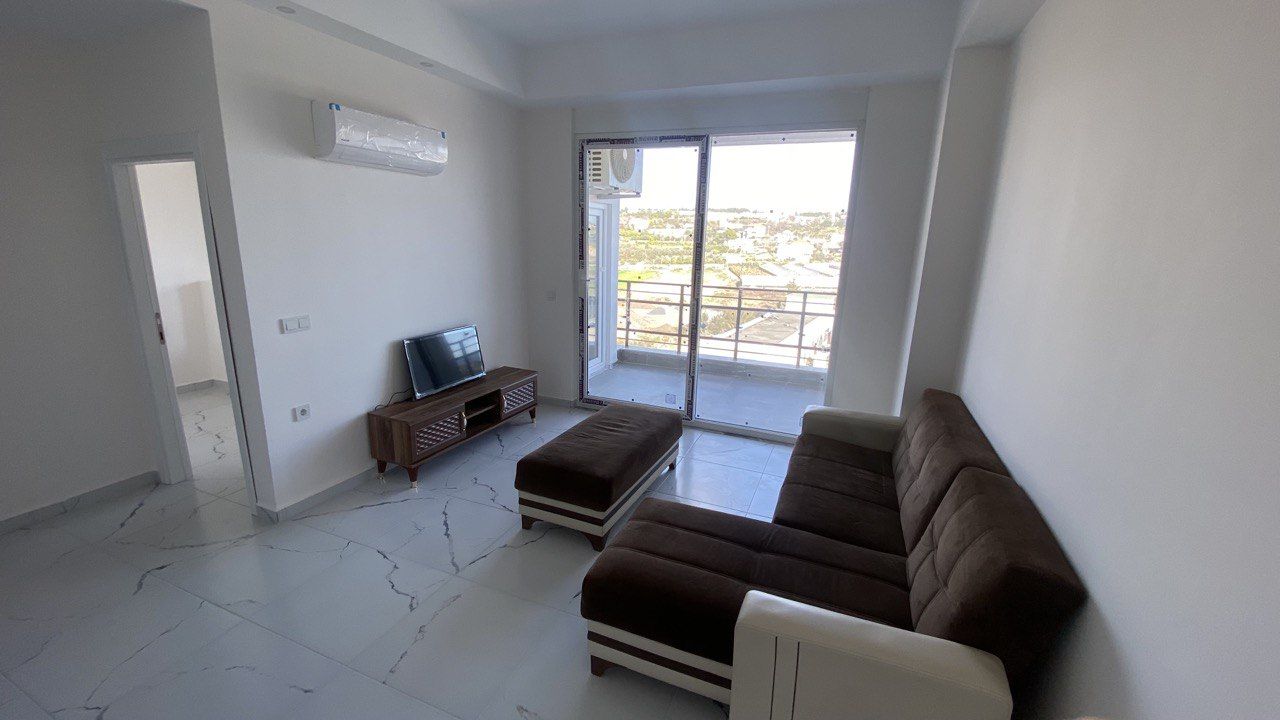 Квартира в Авсалларе, Турция, 55 м² - фото 4