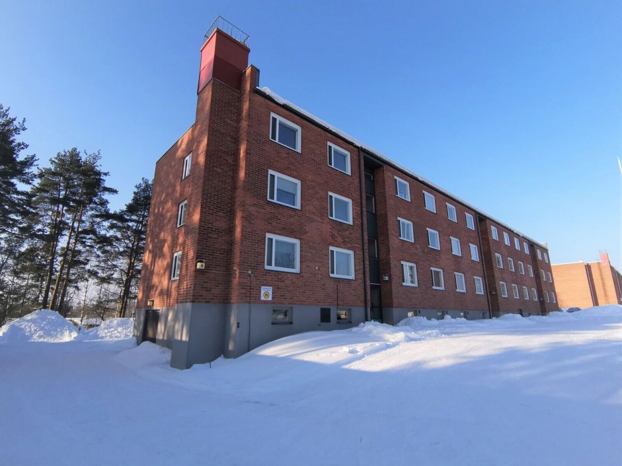 Квартира в Лиекса, Финляндия, 34 м2 - фото 1