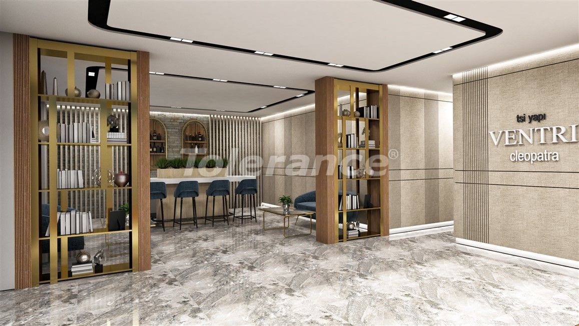 Апартаменты в Алании, Турция - фото 3