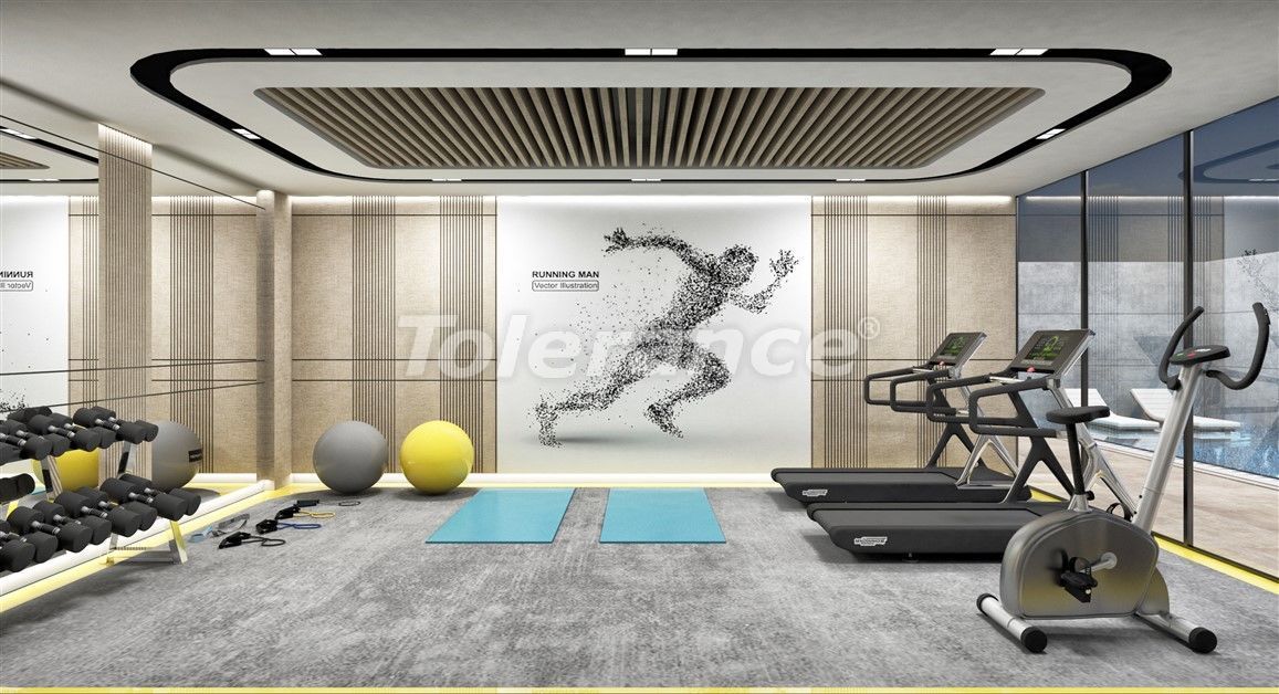 Апартаменты в Алании, Турция - фото 5