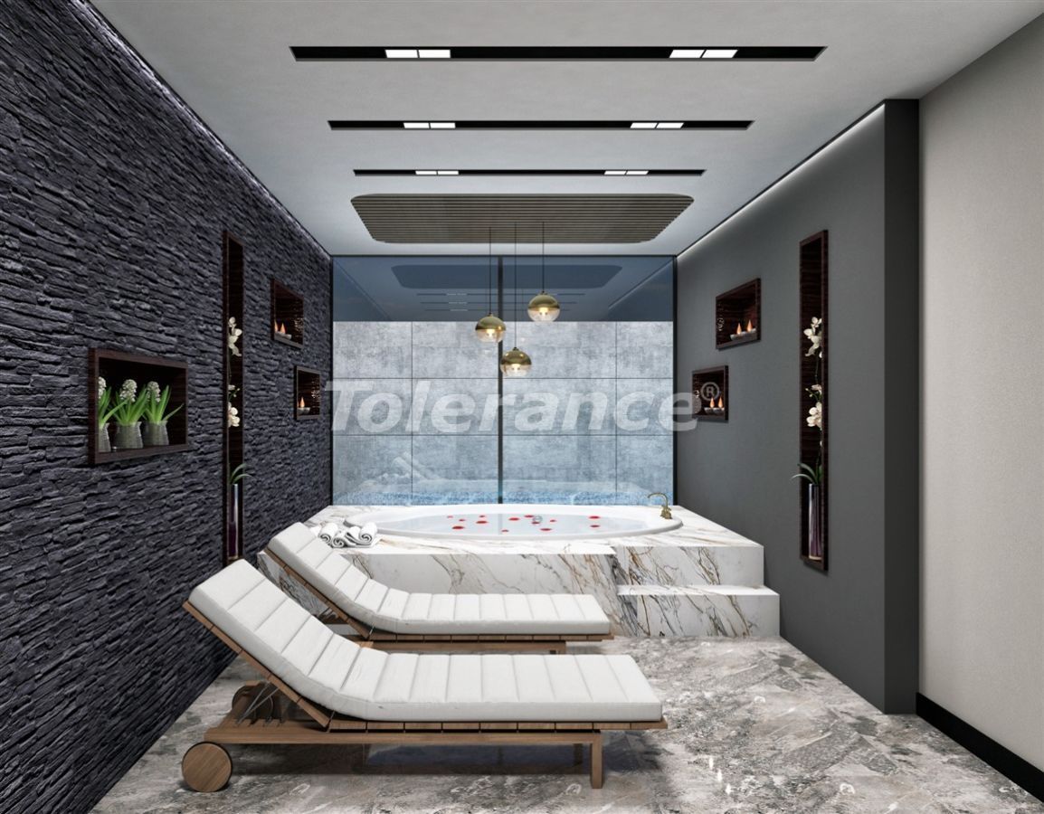 Апартаменты в Алании, Турция - фото 6