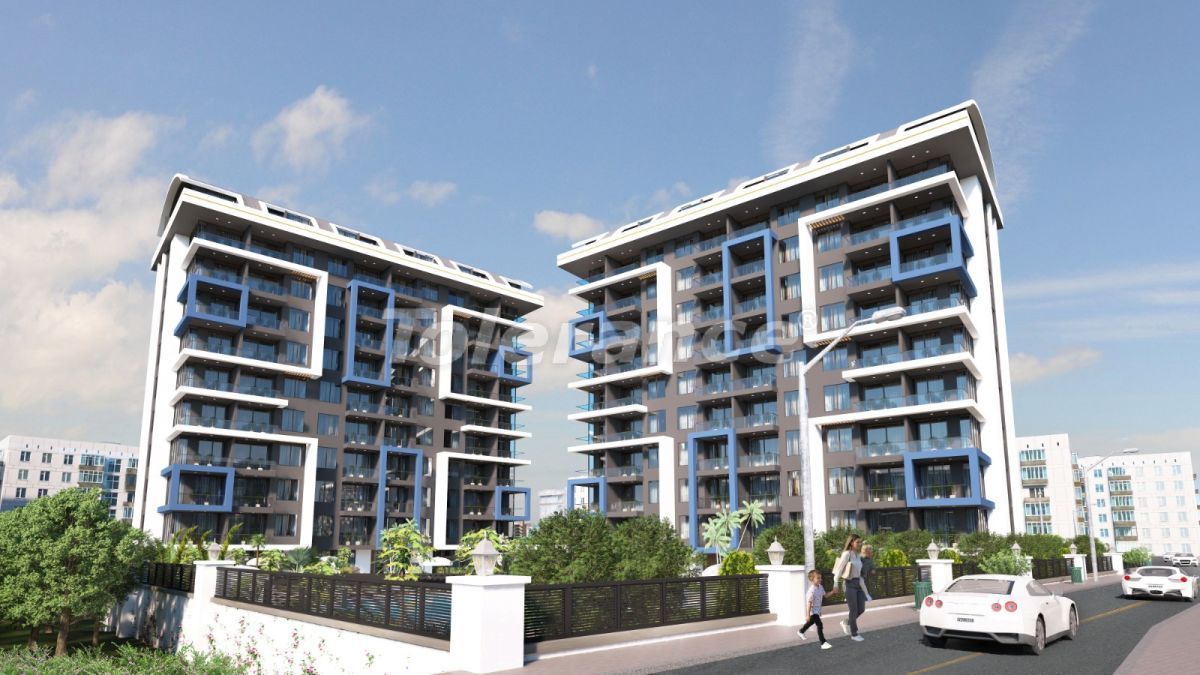 Апартаменты в Алании, Турция, 4 527 м² - фото 9