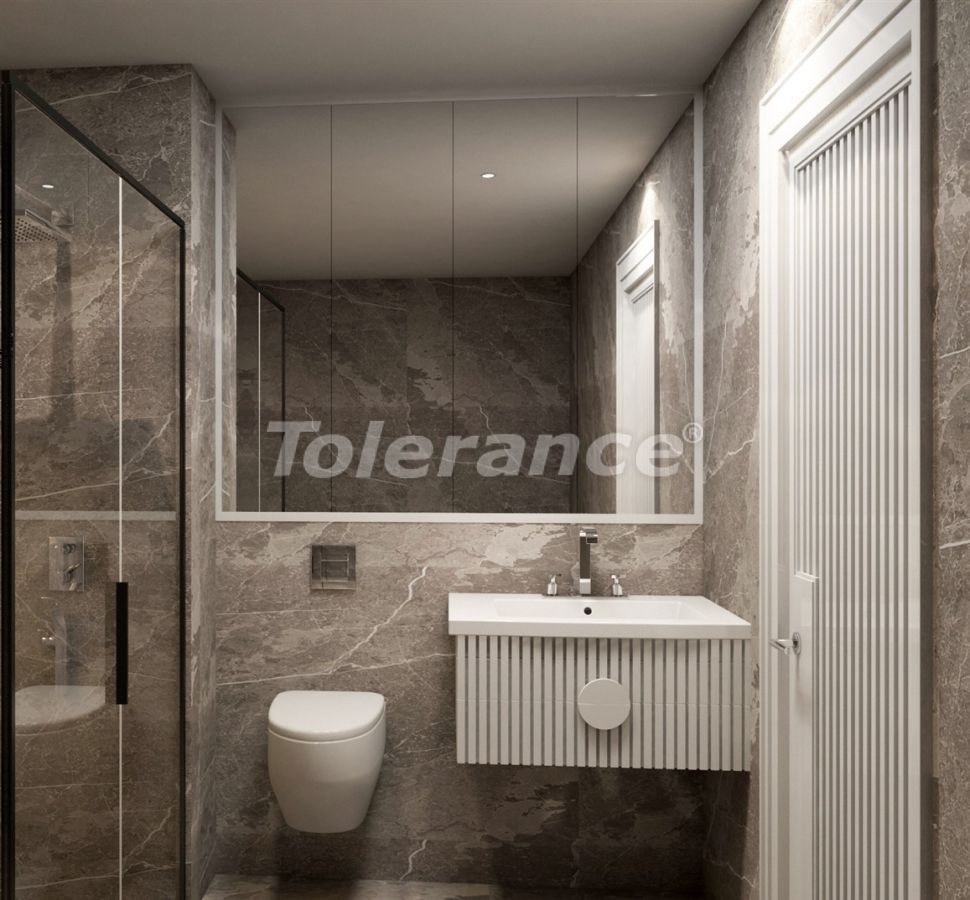 Апартаменты в Алании, Турция - фото 12