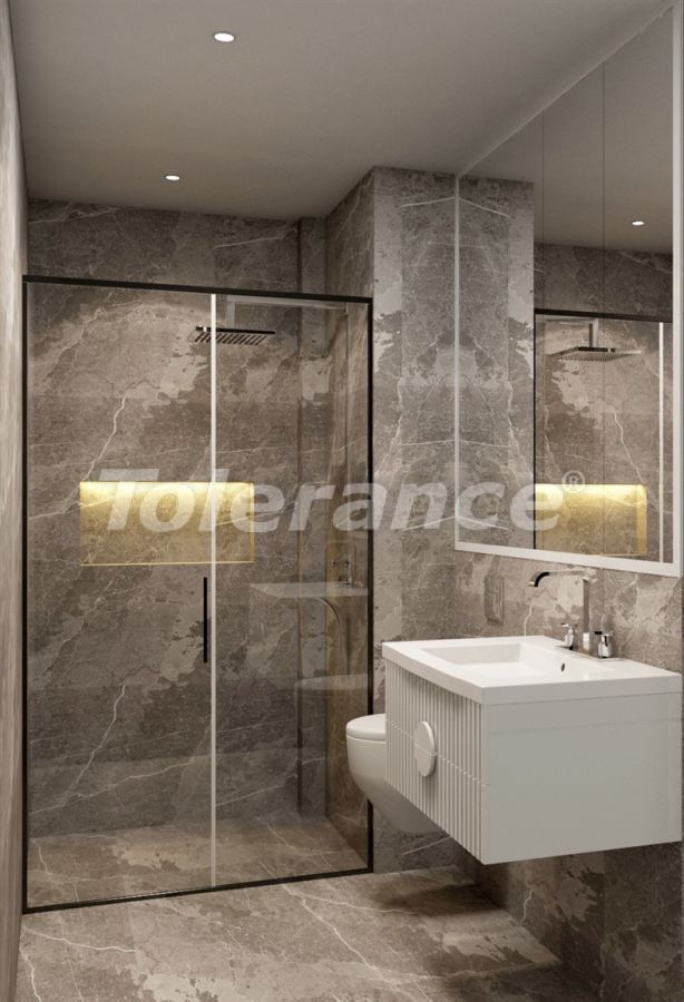 Апартаменты в Алании, Турция - фото 13