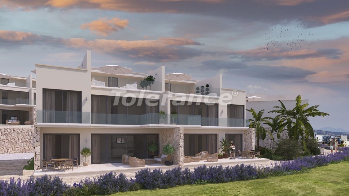 Апартаменты в Кирении, Кипр, 115 м² - фото 14