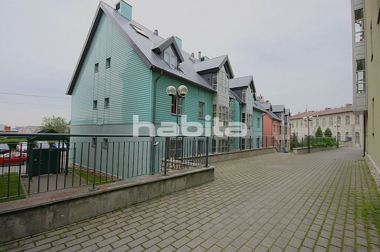 Апартаменты в Таллине, Эстония, 77.4 м2 - фото 1