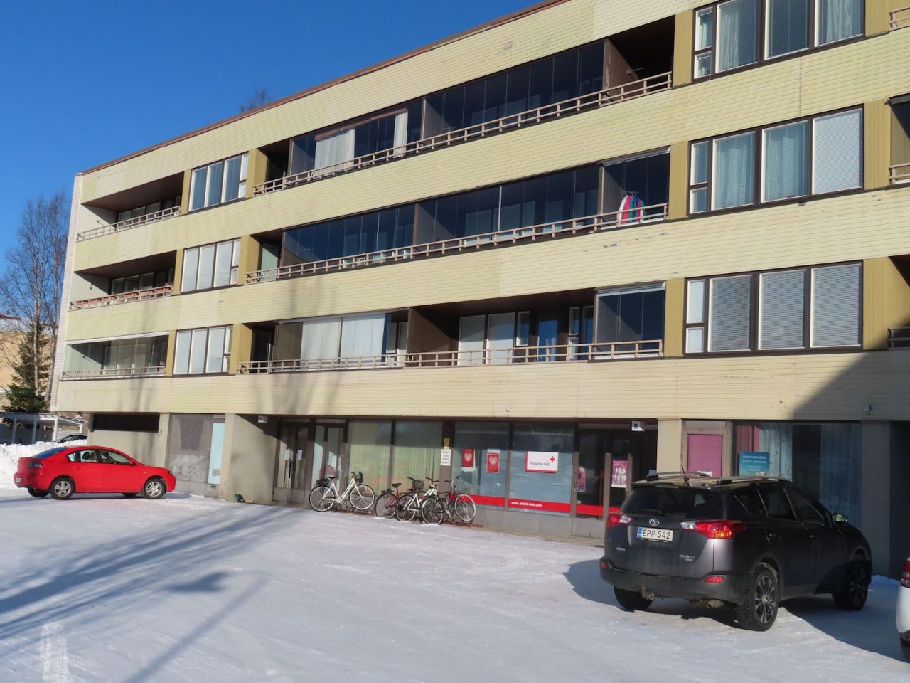 Квартира в Лиекса, Финляндия, 56.5 м² - фото 1