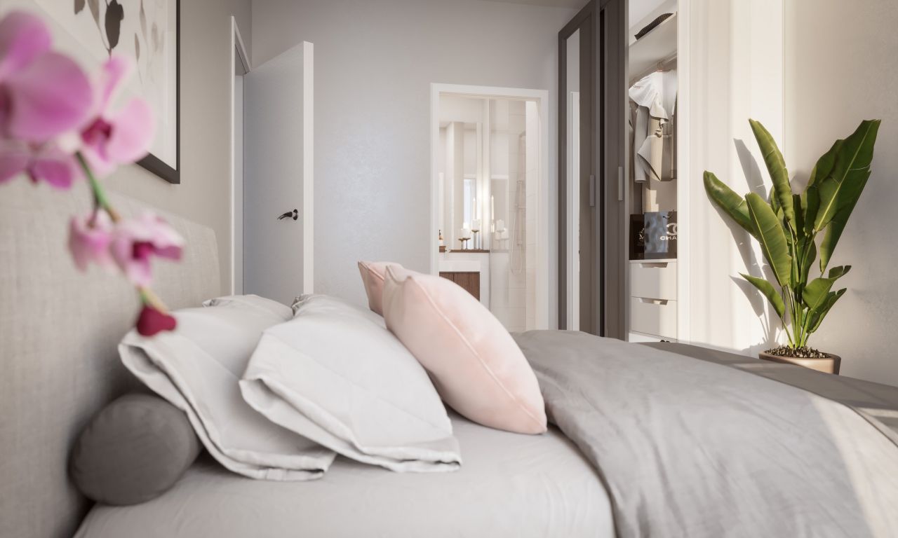 Апартаменты в Манчестере, Великобритания, 81 м² - фото 9