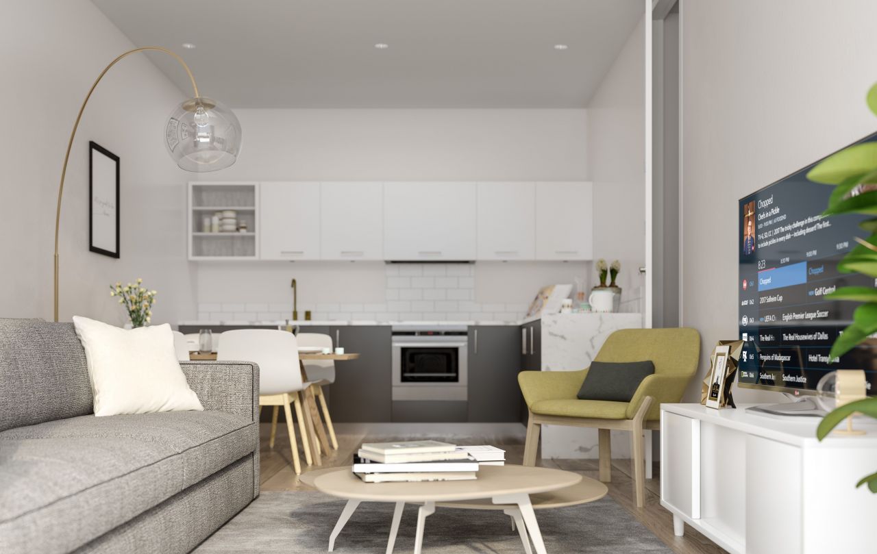 Квартира в Манчестере, Великобритания, 59 м² - фото 8