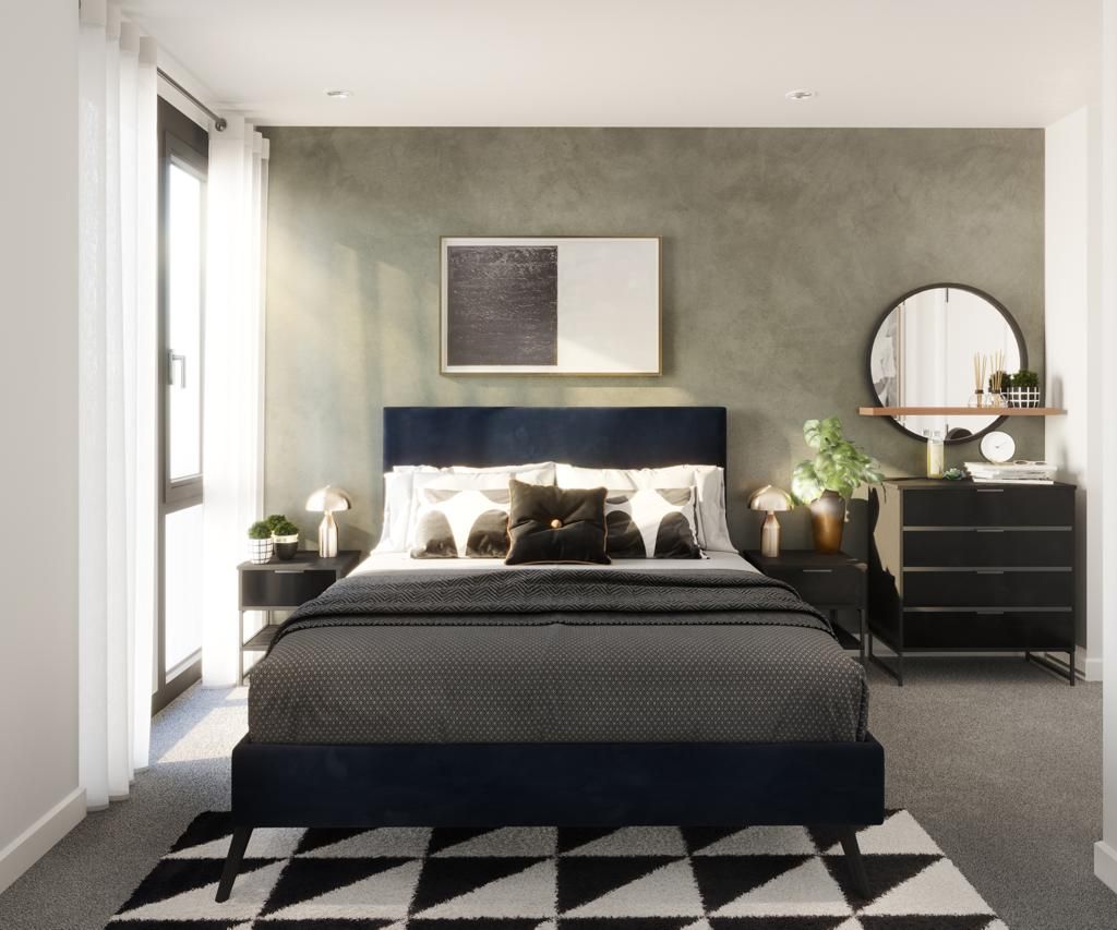 Апартаменты в Манчестере, Великобритания, 90.5 м² - фото 6