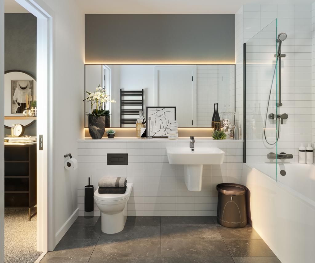 Апартаменты в Манчестере, Великобритания, 90.5 м² - фото 7