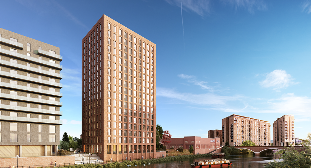 Апартаменты в Манчестере, Великобритания, 90.5 м² - фото 2