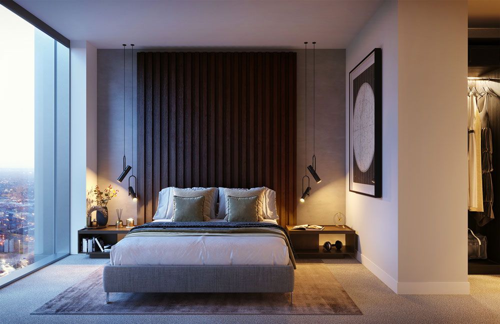 Апартаменты в Манчестере, Великобритания, 51.6 м² - фото 6