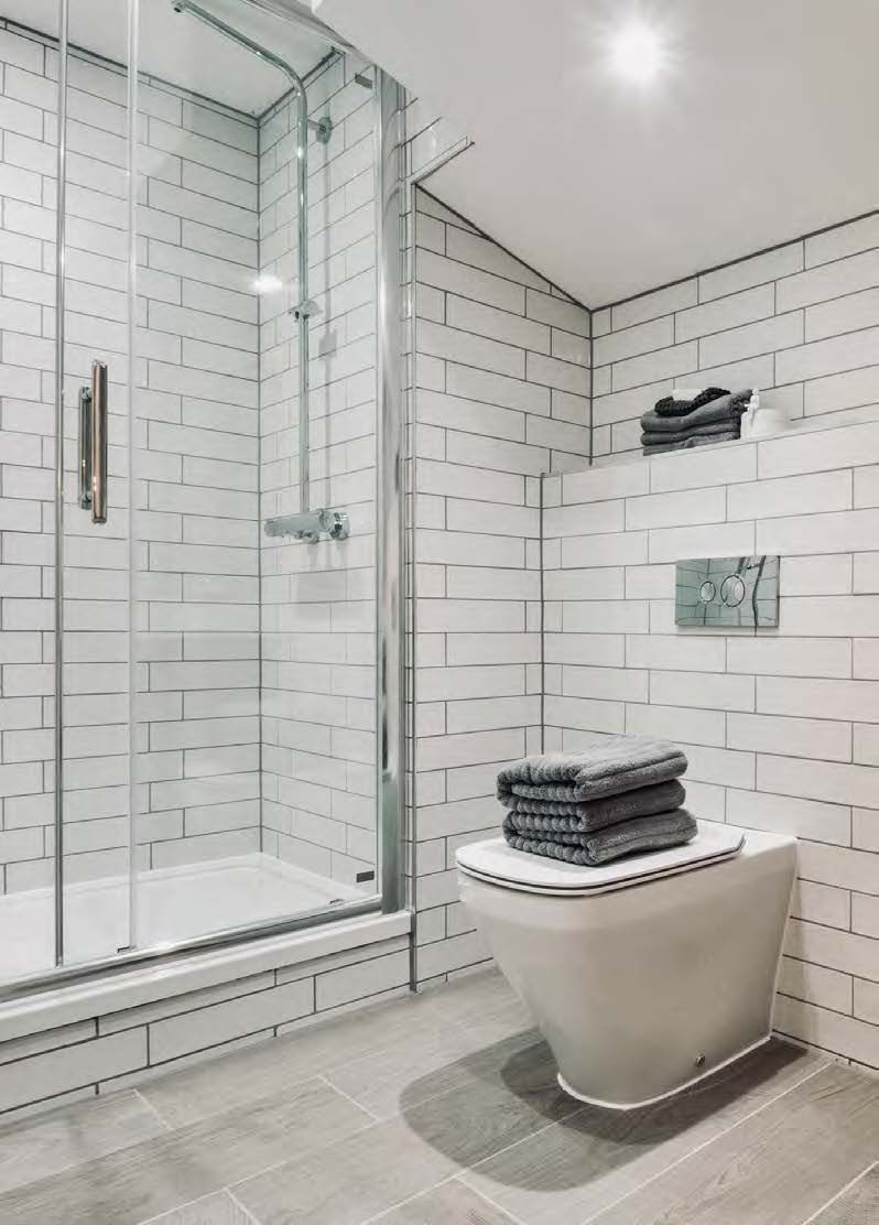 Апартаменты в Бирмингеме, Великобритания, 42 м² - фото 9