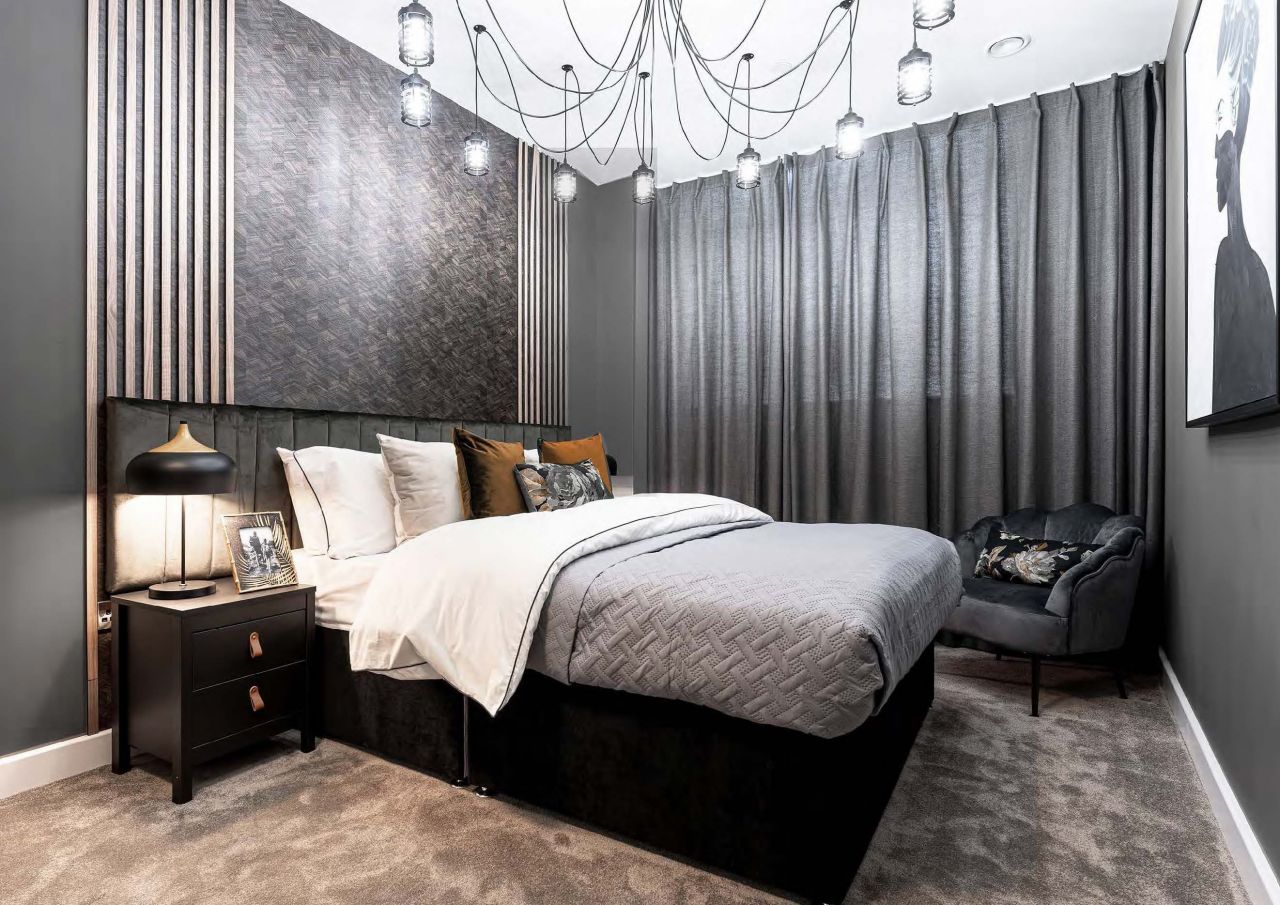 Апартаменты в Бирмингеме, Великобритания, 42 м² - фото 7