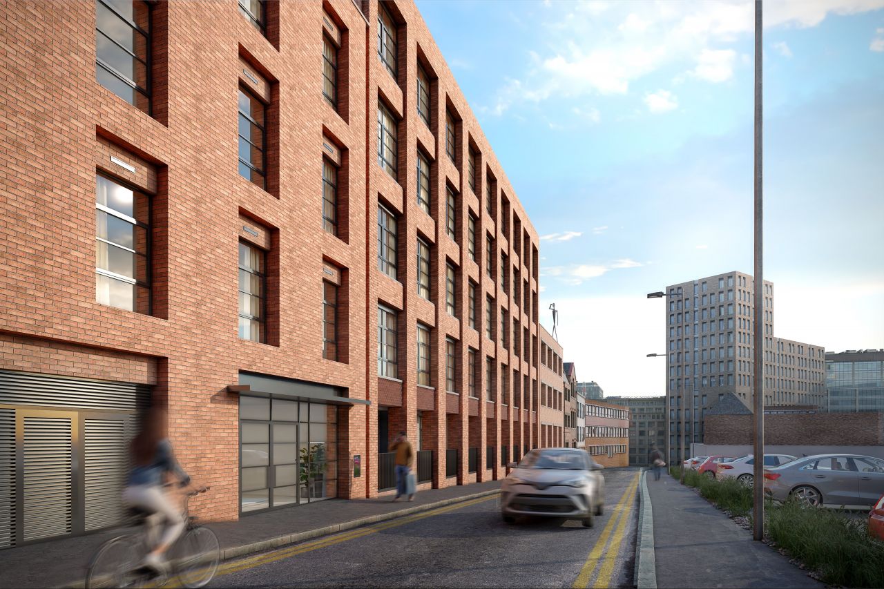 Апартаменты в Бирмингеме, Великобритания, 42 м² - фото 3