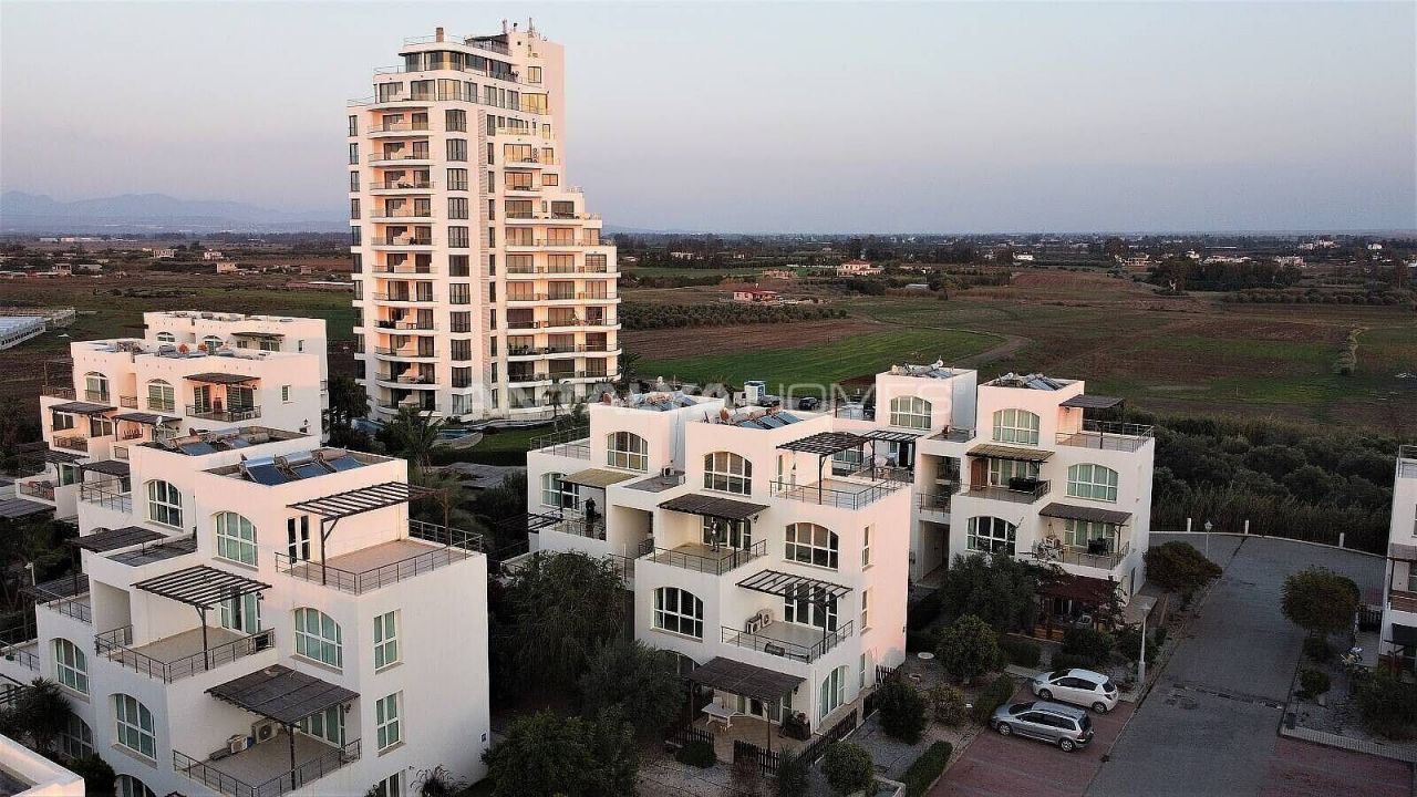Апартаменты в Лефке, Кипр, 78 м2 - фото 1