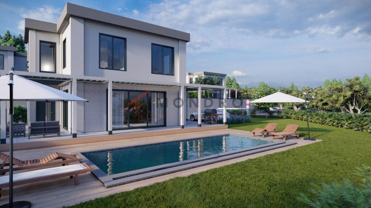 Дом в Гундогане, Турция, 180 м² - фото 1