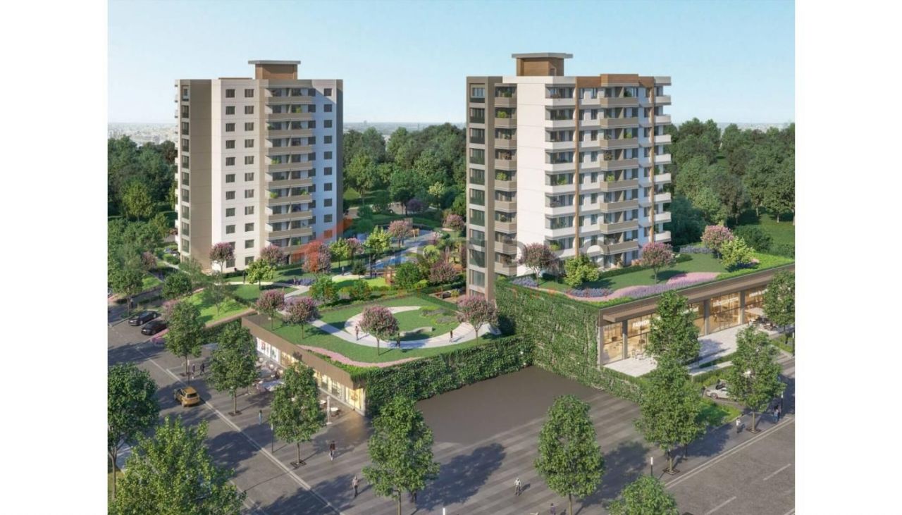 Квартира в Эсеньюрте, Турция, 181 м² - фото 1