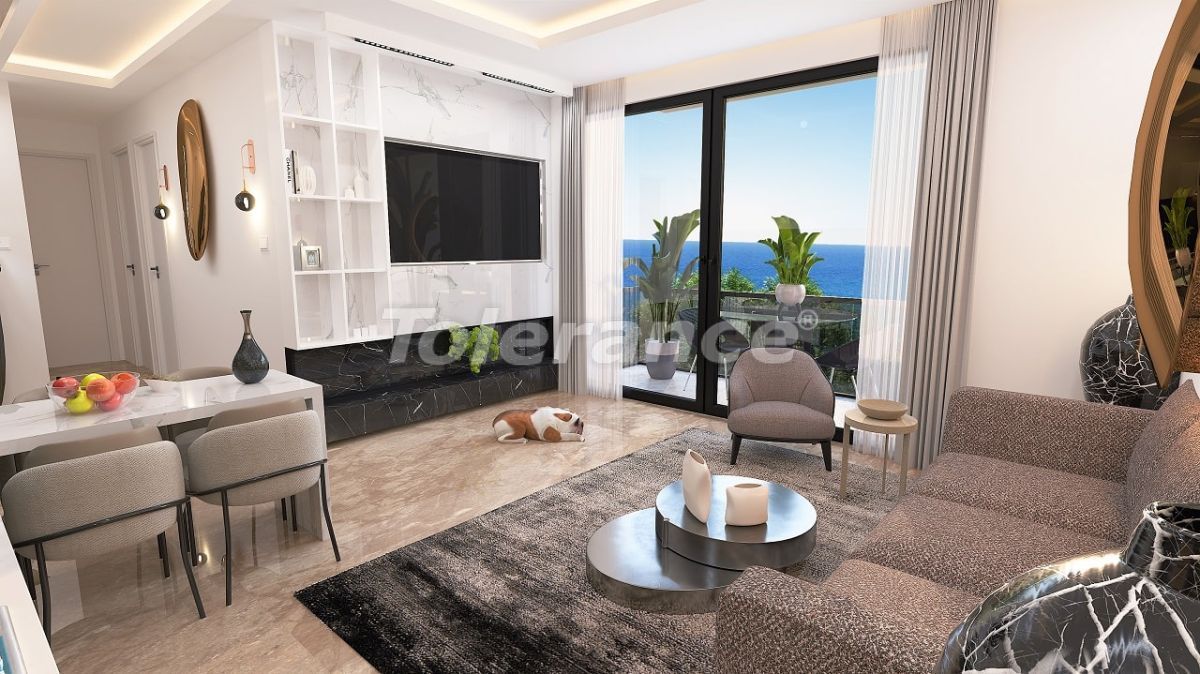 Апартаменты в Фамагусте, Кипр, 80 м² - фото 5