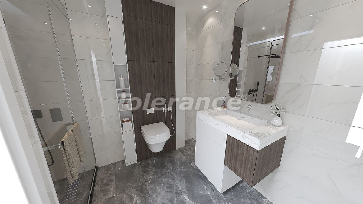 Апартаменты в Фамагусте, Кипр, 80 м² - фото 9