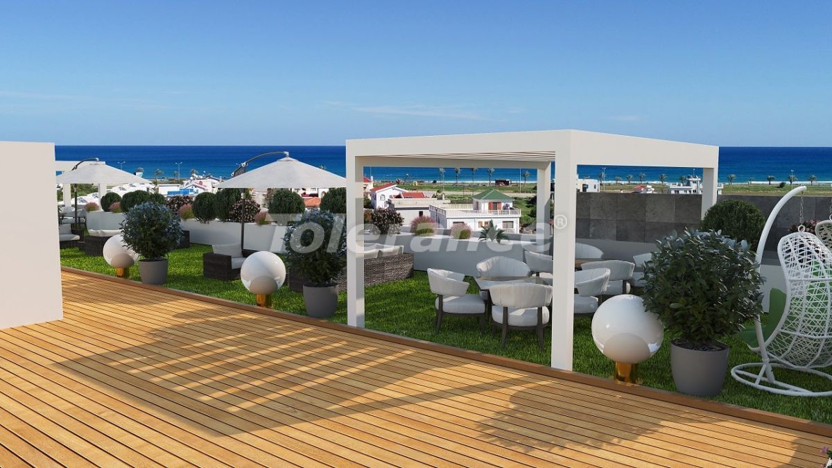 Апартаменты в Фамагусте, Кипр, 80 м² - фото 10