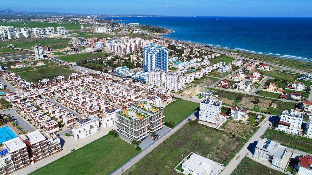 Апартаменты в Фамагусте, Кипр, 80 м² - фото 16