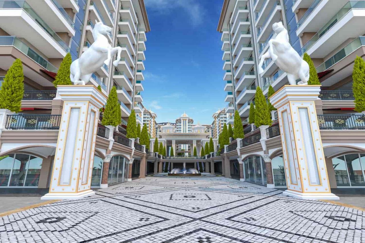 Пентхаус в Алании, Турция, 131.3 м² - фото 1