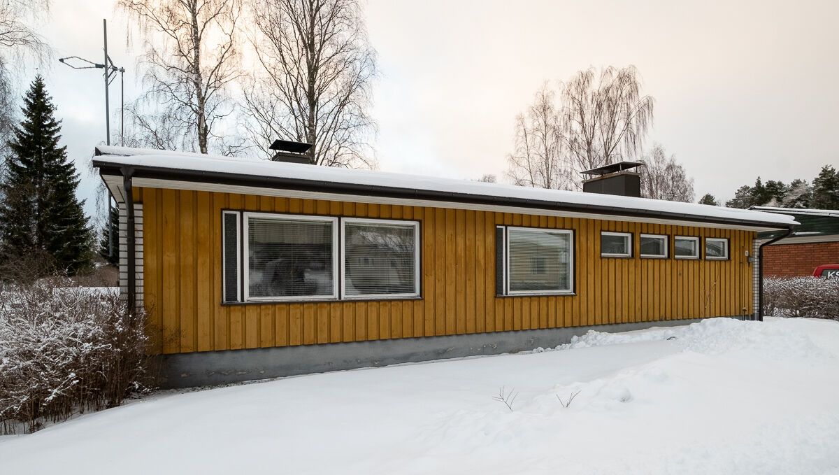 Дом в Яанекоски, Финляндия, 118 м2 - фото 1