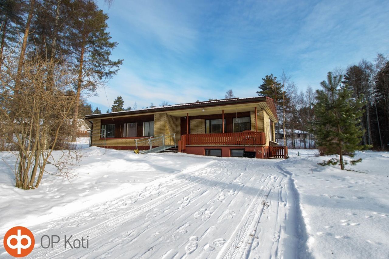 Дом в Вааса, Финляндия, 157 м2 - фото 1