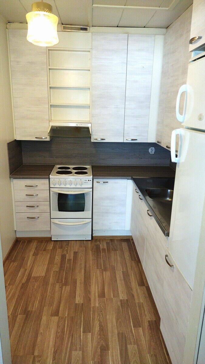 Таунхаус в Йоэнсуу, Финляндия, 49.5 м² - фото 13