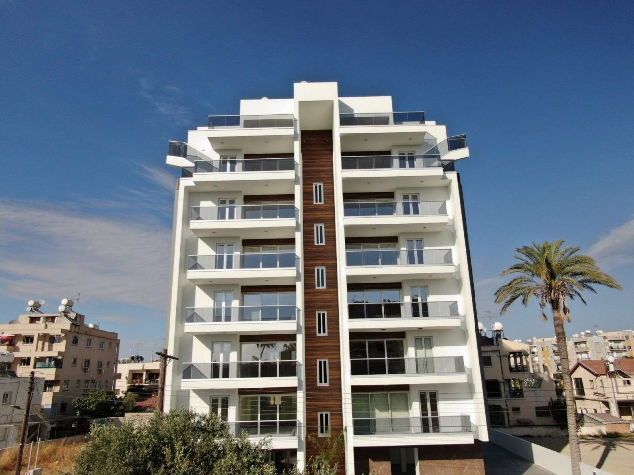 Апартаменты в Ларнаке, Кипр, 184 м2 - фото 1