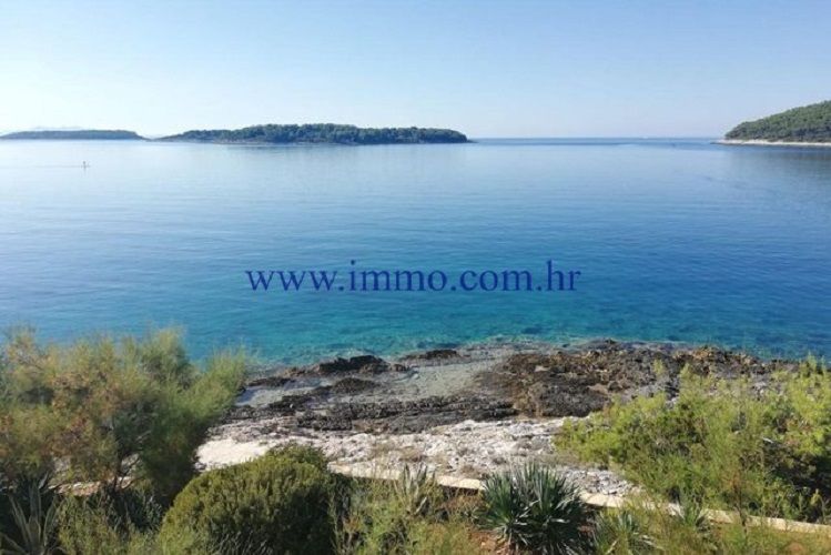 Земля на Хваре, Хорватия, 850 м² - фото 1