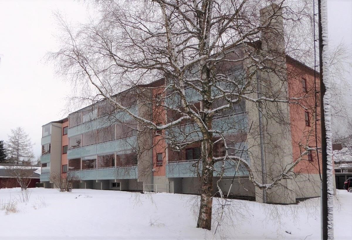 Квартира в Ямся, Финляндия, 70 м2 - фото 1