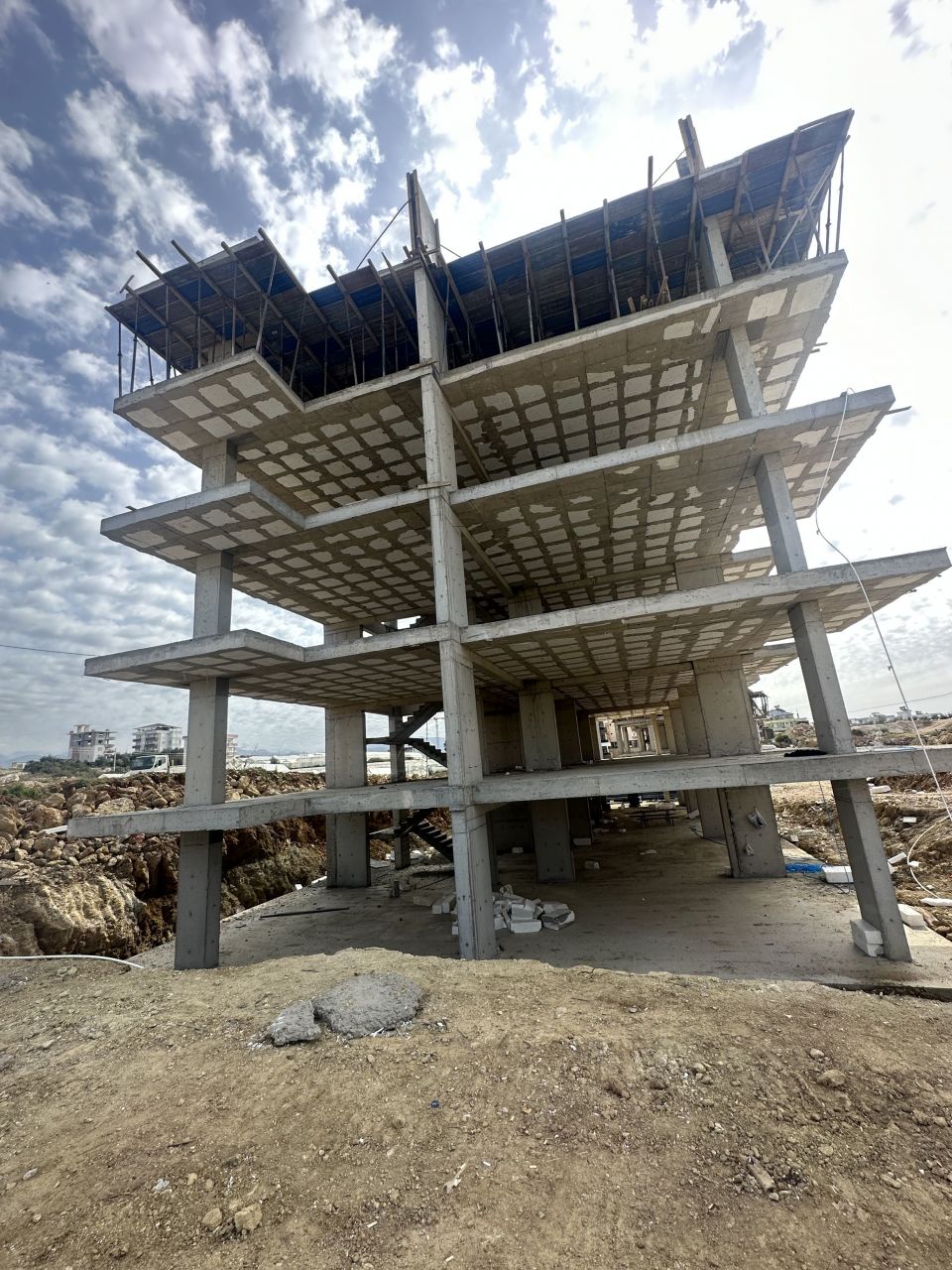 Квартира в Алании, Турция, 65 м² - фото 17